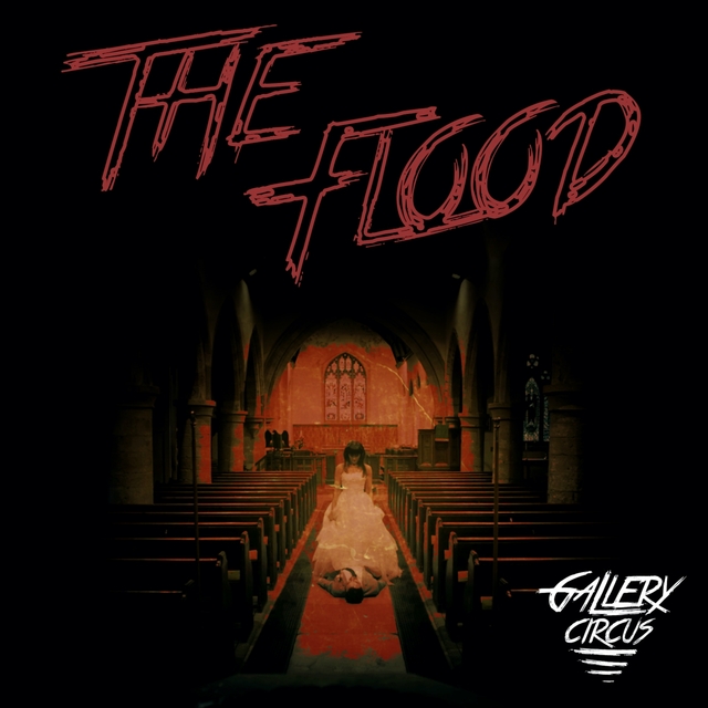 Couverture de The Flood