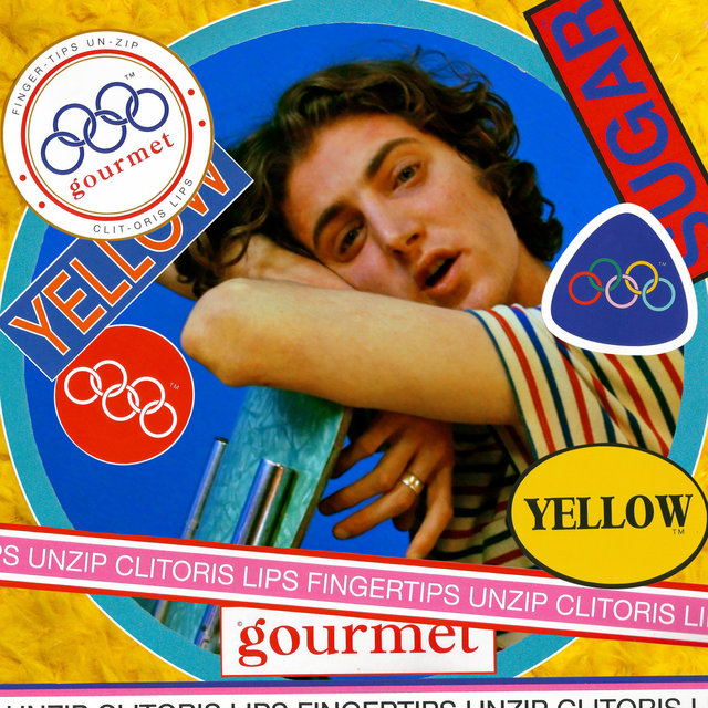 Couverture de Yellow