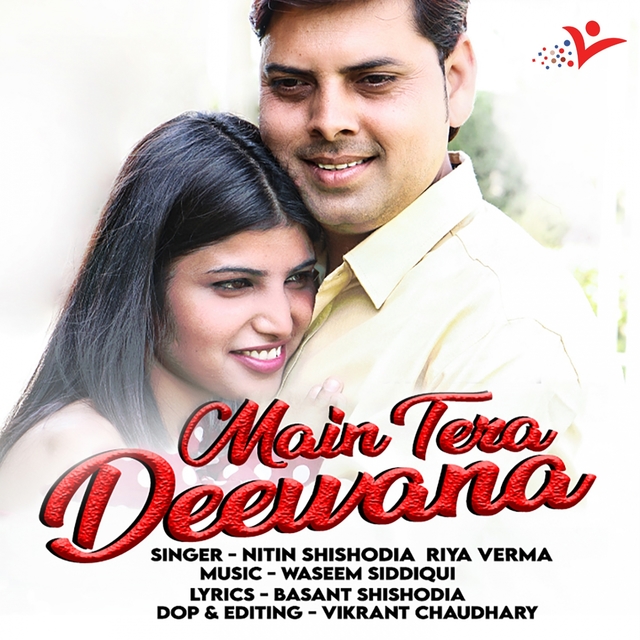 Couverture de Main Tera Deewana