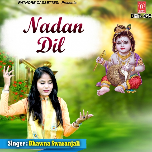 Couverture de Nadan Dil