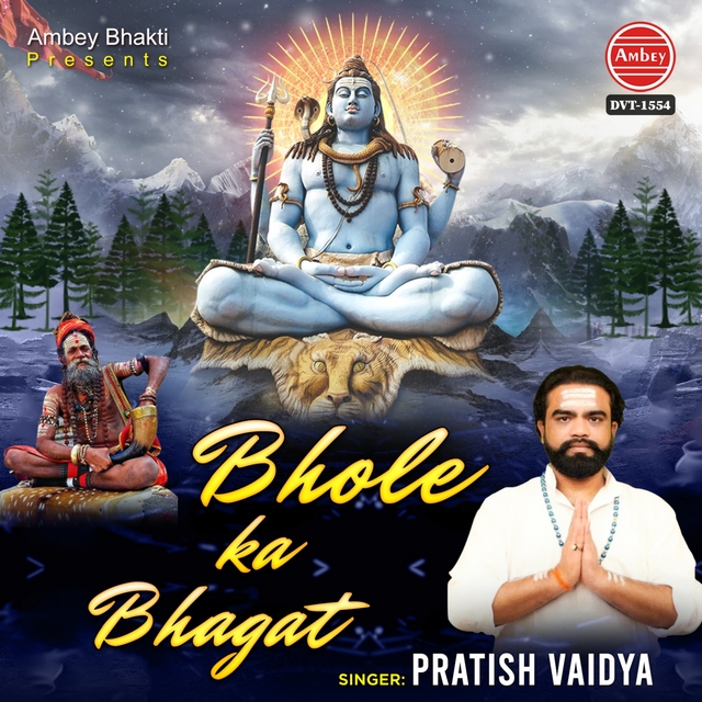 Couverture de Bhole Ka Bhagat