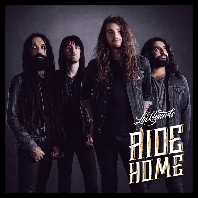 Couverture de Ride Home