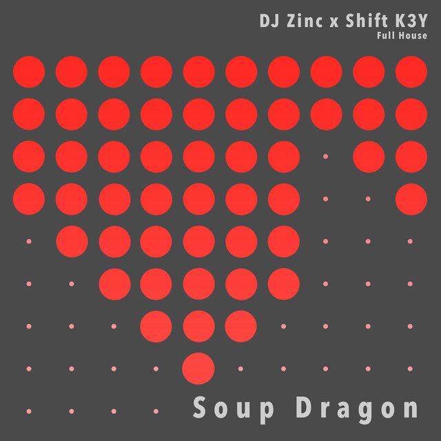 Couverture de Soup Dragon