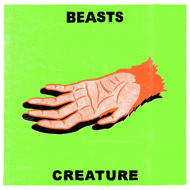 Couverture de Creature