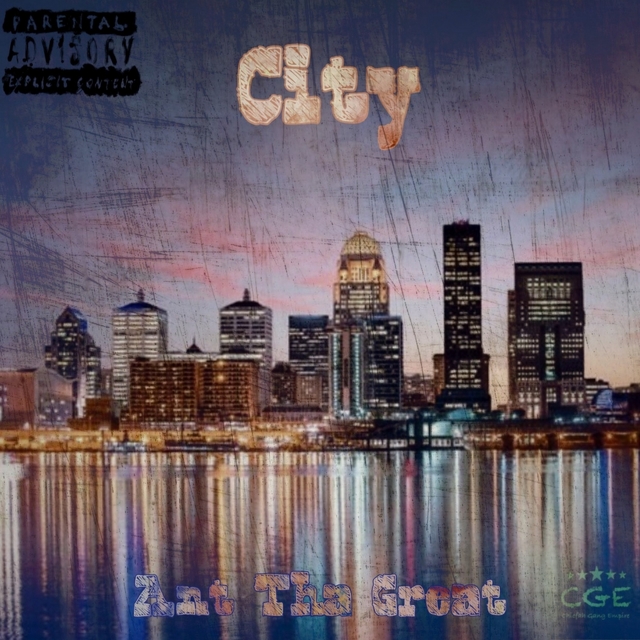 Couverture de City