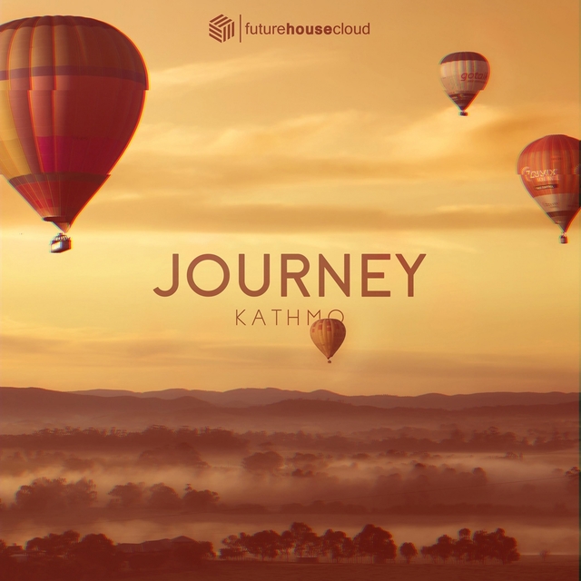 Couverture de Journey