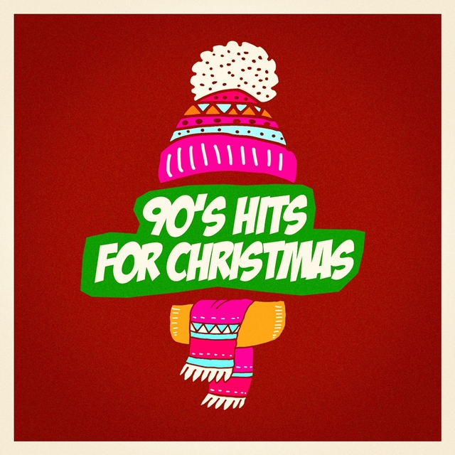 Couverture de 90's Hits for Christmas