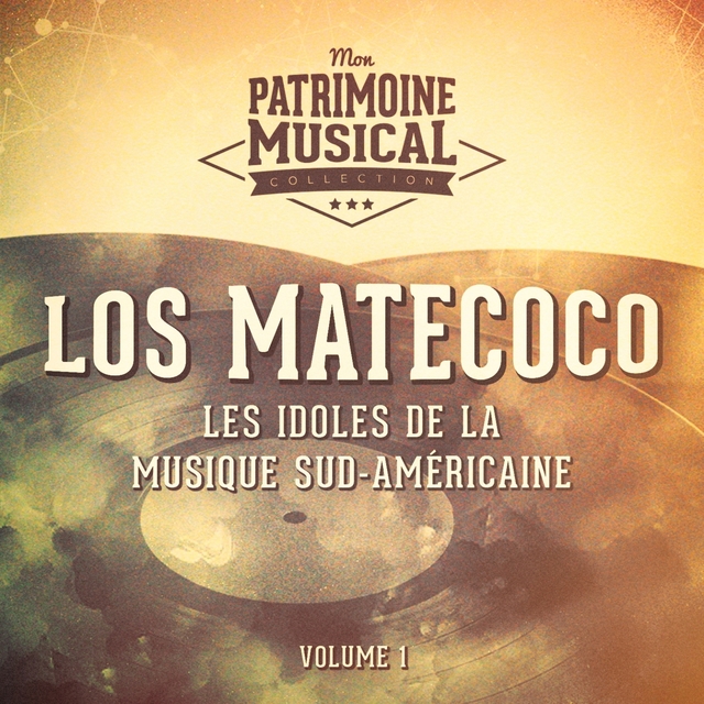 Les Idoles de la Musique Sud-Américaine: Los Matecoco, Vol. 1