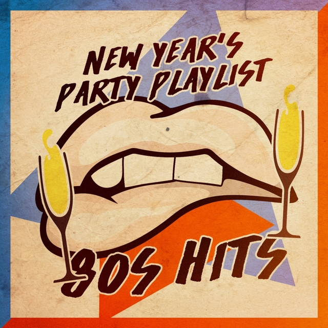 Couverture de New Year's Party Playlist: 80s Hits