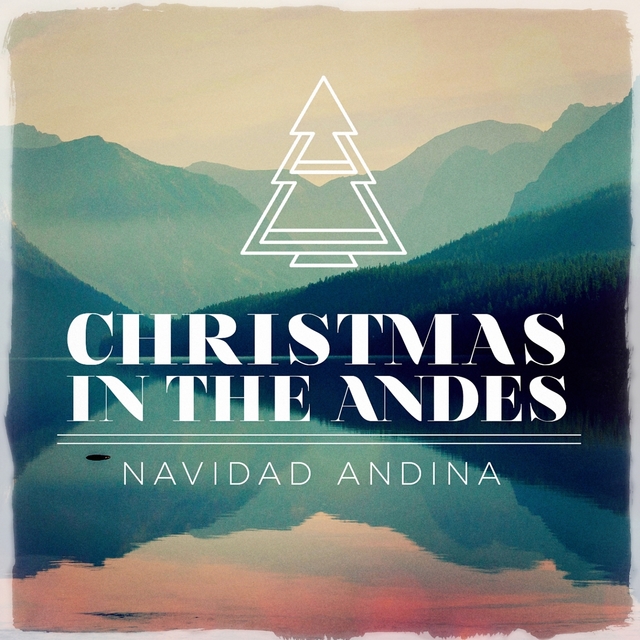 Couverture de Christmas in the Andes (Navidad Andina)