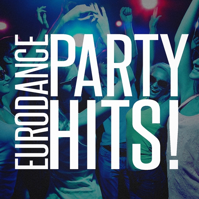 Couverture de Eurodance Party Hits!
