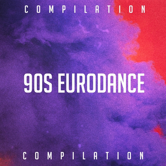 Couverture de 90S Eurodance Compilation