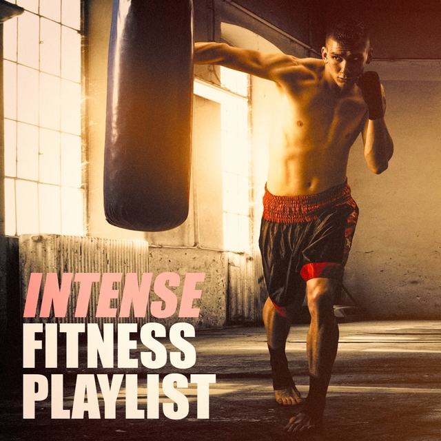 Couverture de Intense Fitness Playlist