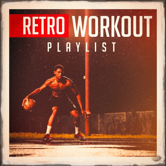 Couverture de Retro Workout Playlist