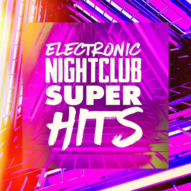 Couverture de Electronic Nightclub Super Hits