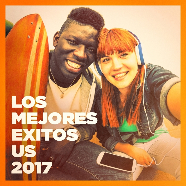 Couverture de Los Mejores Exitos US 2017