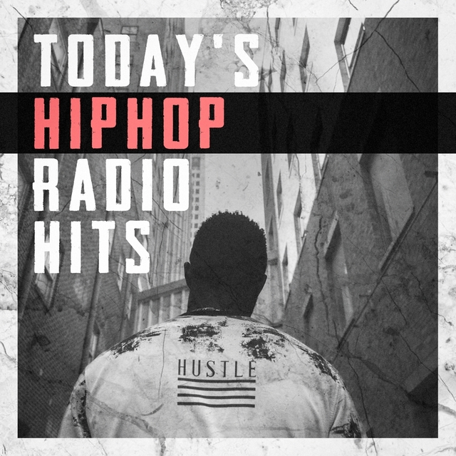 Couverture de Today's Hip-Hop Radio Hits