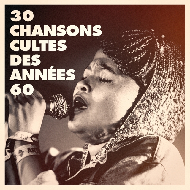 Couverture de 30 chansons cultes des années 60