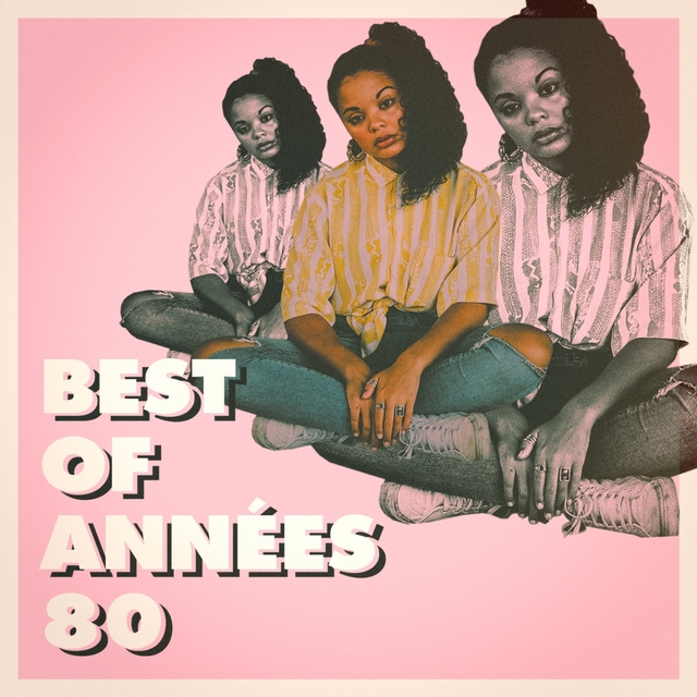 Couverture de Best of années 80