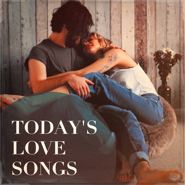 Couverture de Today's Love Songs