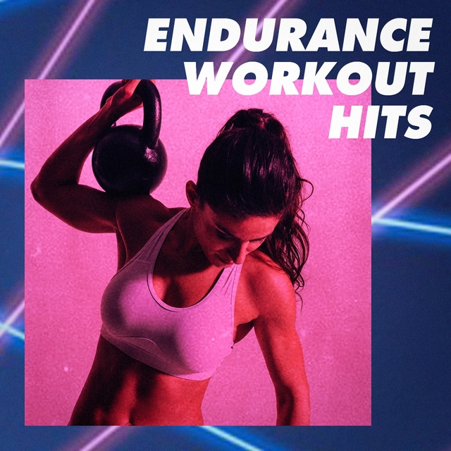 Couverture de Endurance Workout Hits