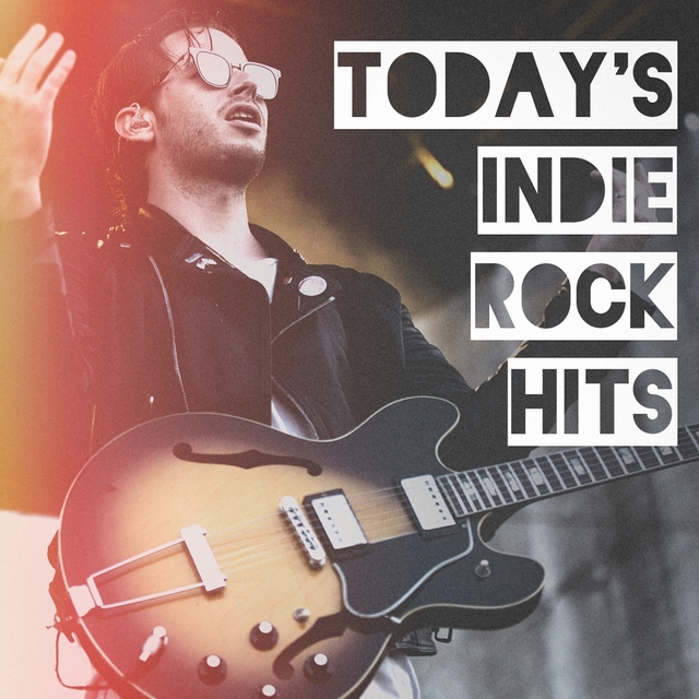 Couverture de Today's Indie Rock Hits