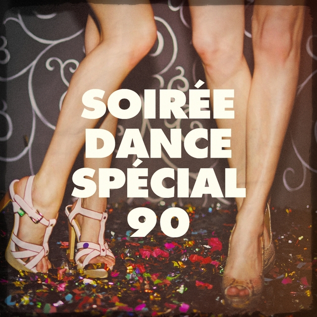 Couverture de Soirée Dance Spécial 90