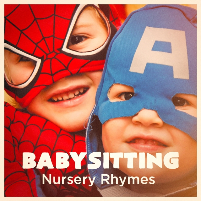 Couverture de Babysitting Nursery Rhymes