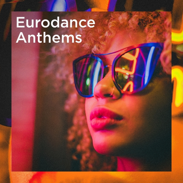 Couverture de Eurodance Anthems