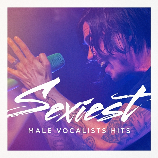 Couverture de Sexiest Male Vocalists Hits