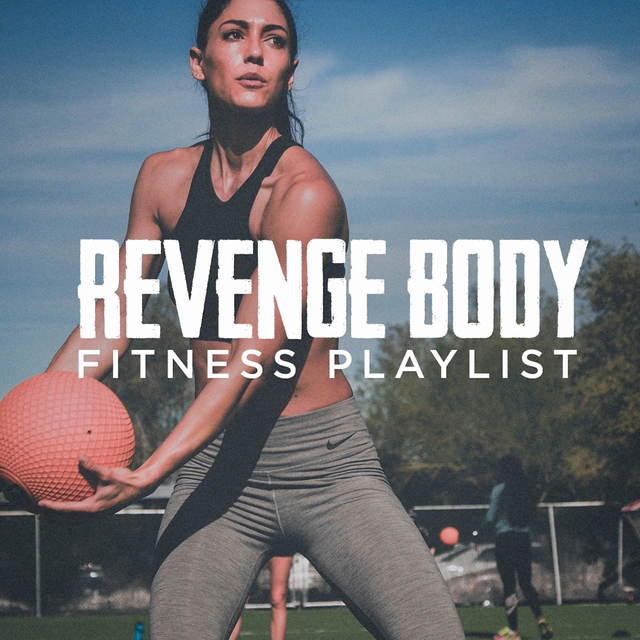 Couverture de Revenge Body Fitness Playlist