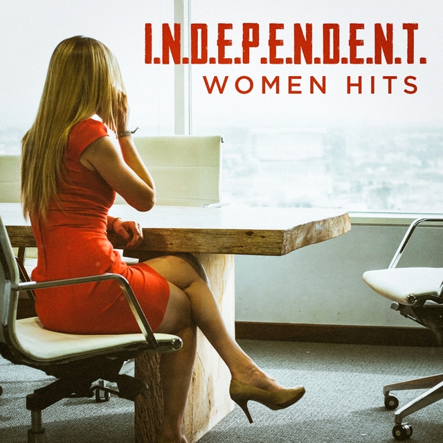 Couverture de Independent Women Hits