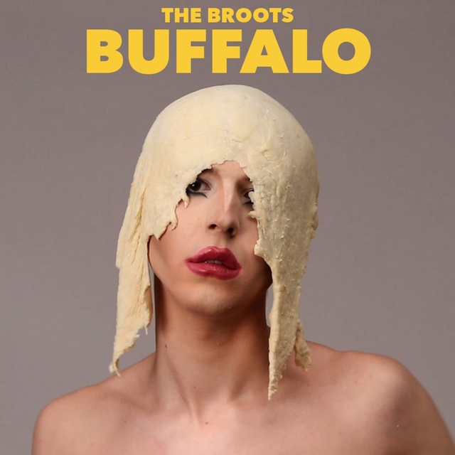 Couverture de Buffalo