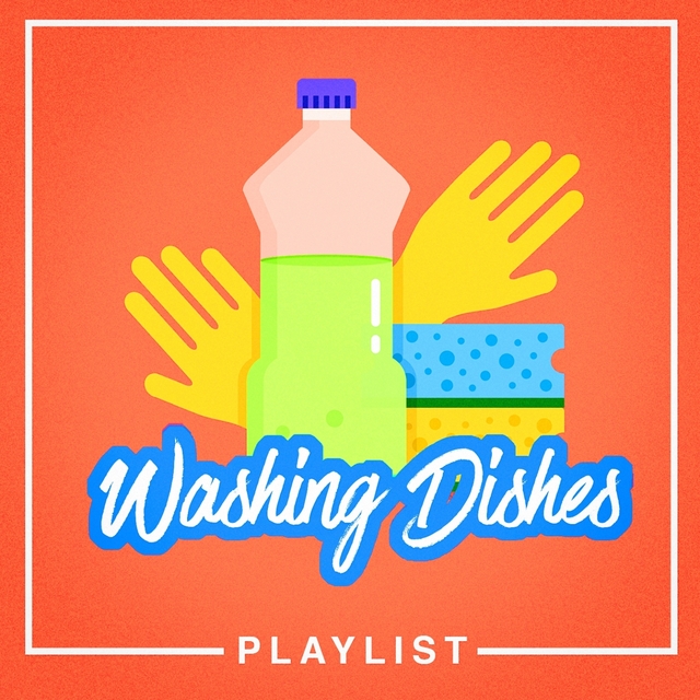 Couverture de Washing Dishes Playlist