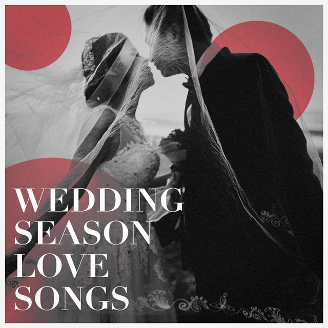 Couverture de Wedding Season Love Songs