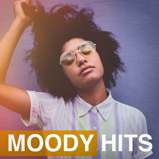 Couverture de Moody Hits