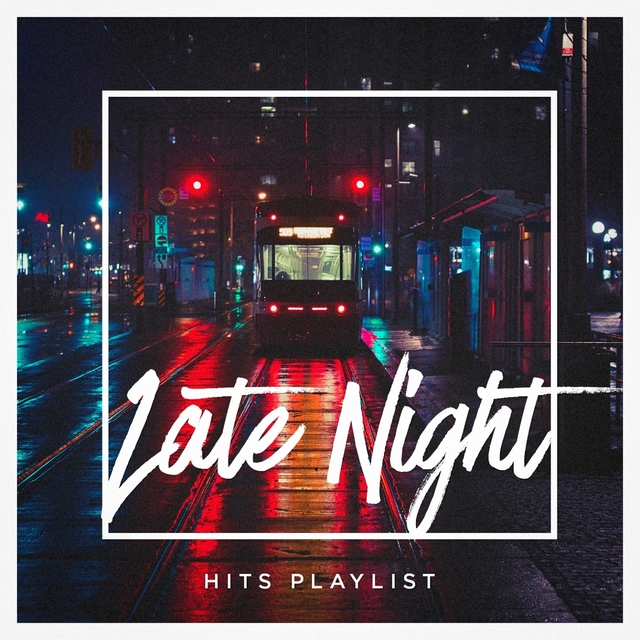 Couverture de Late Night Hits Playlist