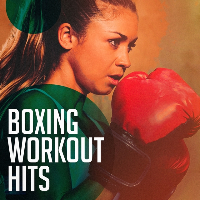 Couverture de Boxing Workout Hits