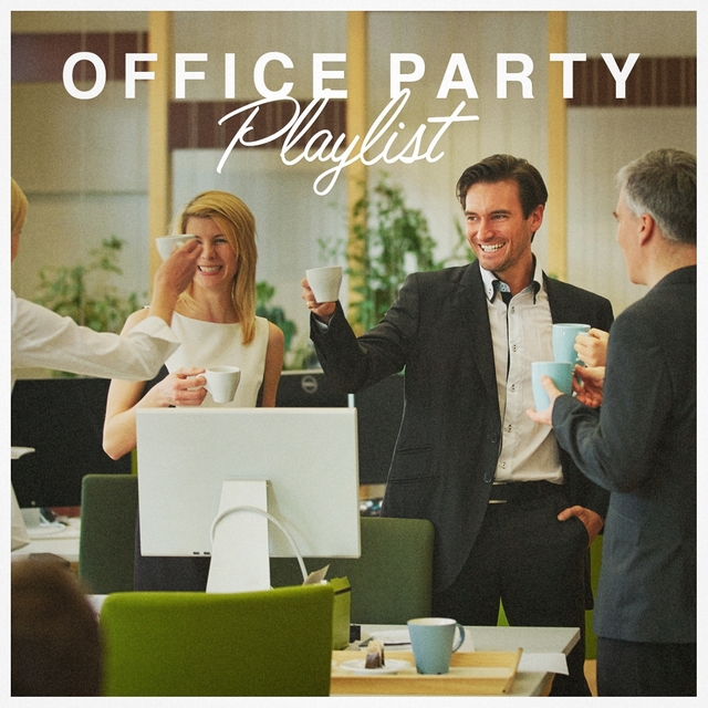 Couverture de Office Party Playlist