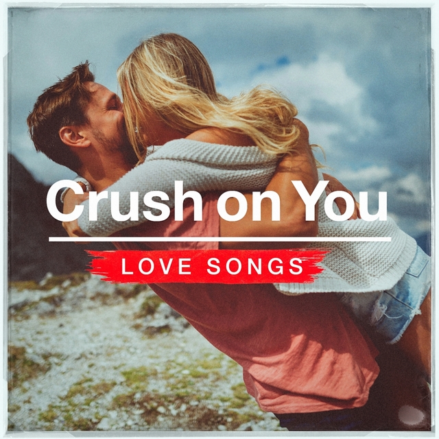 Couverture de Crush on You Love Songs