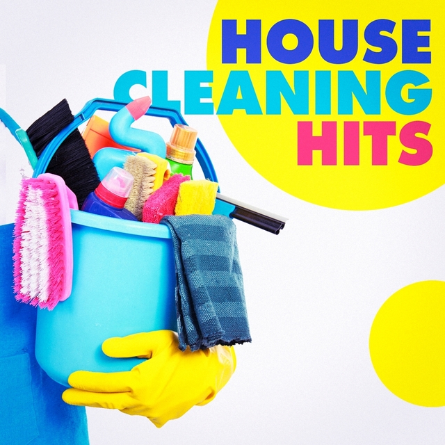 Couverture de House Cleaning Hits