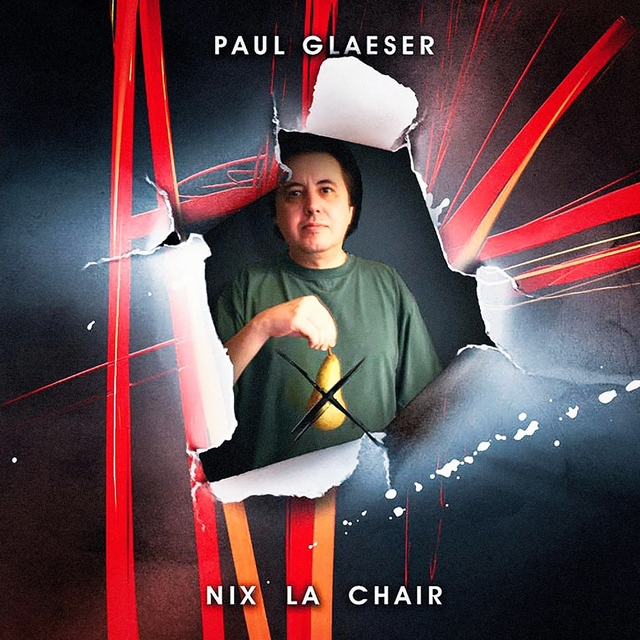 Couverture de Nix la chair