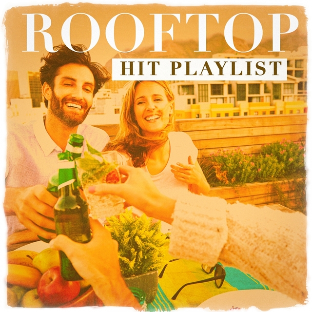 Couverture de Rooftop Hit Playlist