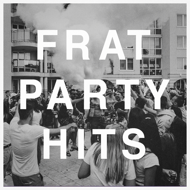 Couverture de Frat Party Hits