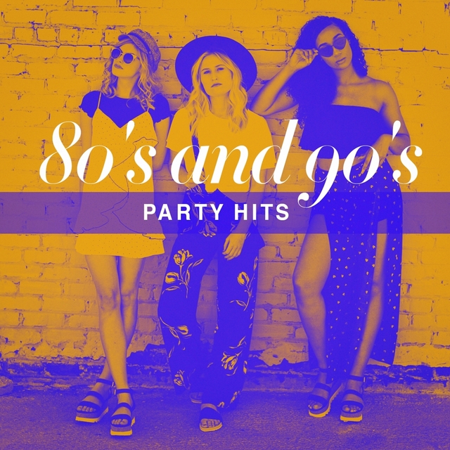 Couverture de 80's and 90's Party Hits