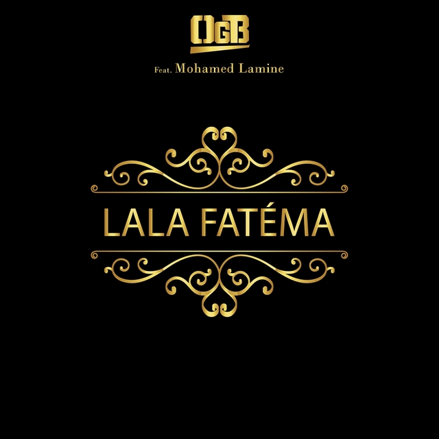 Couverture de Lala Fatéma