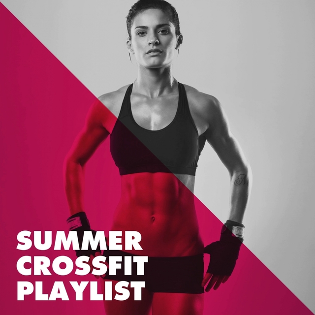 Couverture de Summer Crossfit Playlist