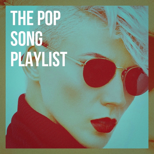 Couverture de The Pop Song Playlist