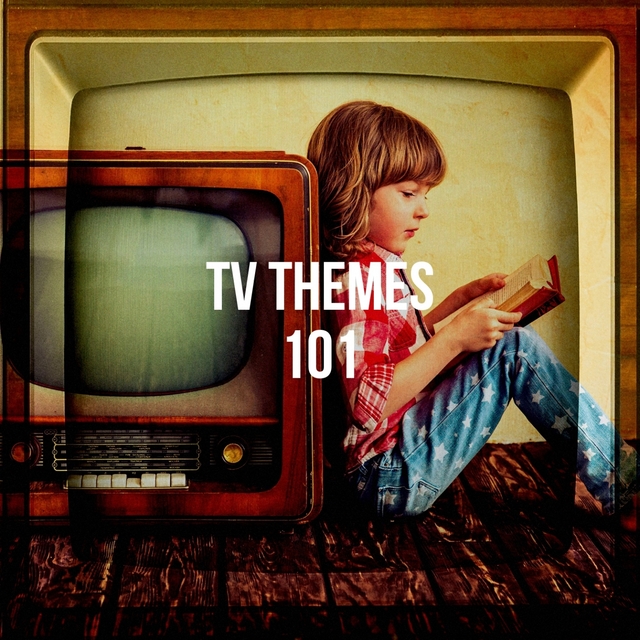 Couverture de Tv Themes 101