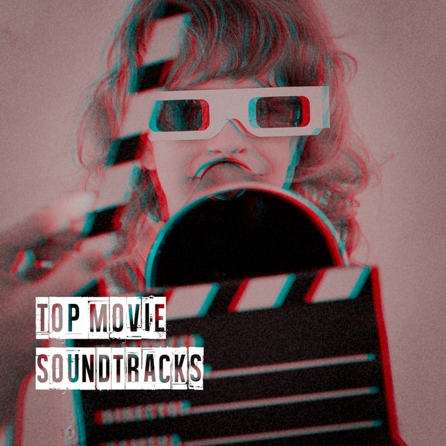 Couverture de Top Movie Soundtracks